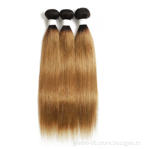 super quality best selling products raw remy virgin human cuticle aligned curl ombre natural real peruvian hair extensions